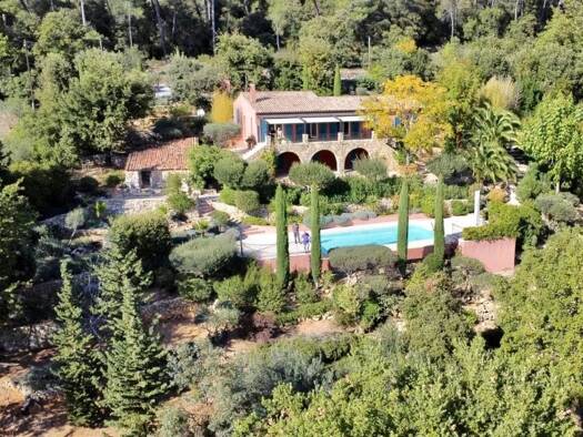 Einfamilienhaus zum Kauf 995.000 € 5 Zimmer 210 m² 5.000 m² Grundstück Nord LORGUES 83510