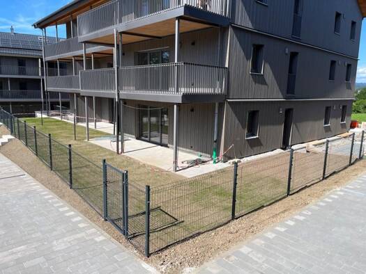 Wohnung zum Kauf - Neubau provisionsfrei 599.000 € 4 Zimmer 102,9 m² frei ab 01.10.2026 Tittmoninger Straße Laufen Laufen 83410