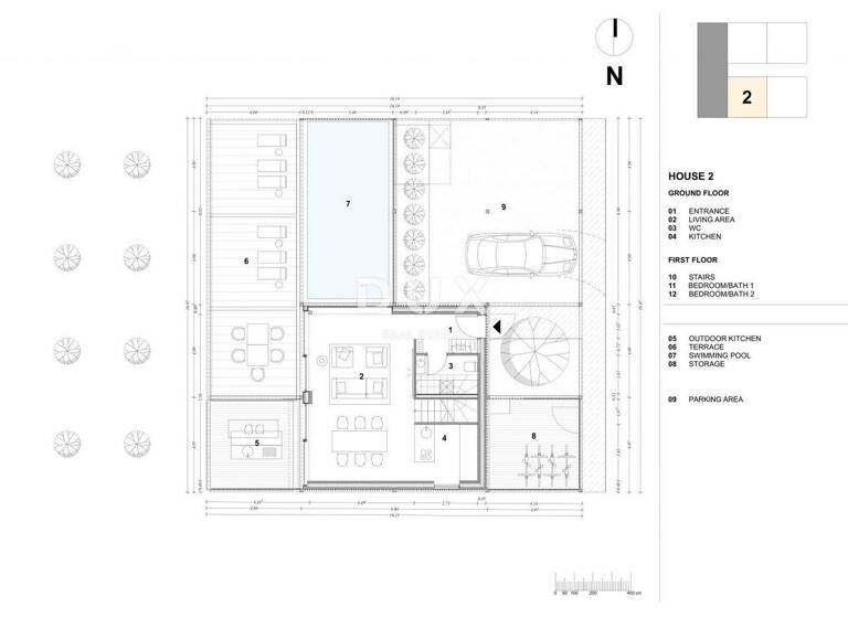 Einfamilienhaus zum Kauf 699.000 € 3 Zimmer 472 m² Grundstück Umag 52470