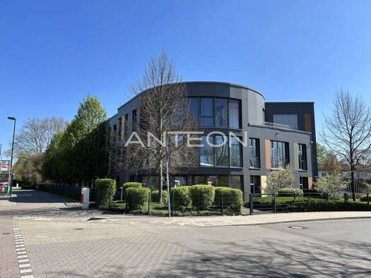 Bürofläche zur Miete 12 € 309,5 m² Bürofläche teilbar ab 309,5 m² Schwarzer Weg 101 Benrath Düsseldorf 40593