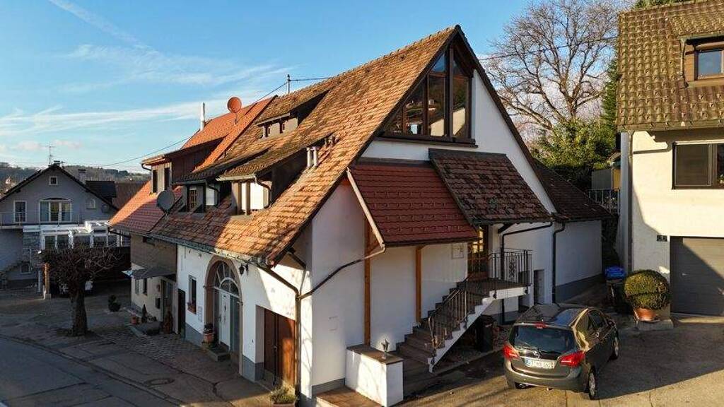 Mehrfamilienhaus zum Kauf 580.000 € 270 m² 275 m² Grundstück Wehr 79664