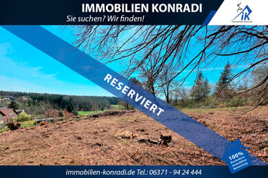 Grundstück zum Kauf 220.000 € 1.458 m² Grundstück Trippstadt Trippstadt 67705