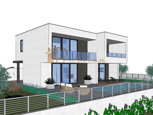 Grundstück zum Kauf 136.000 € Raša 52223