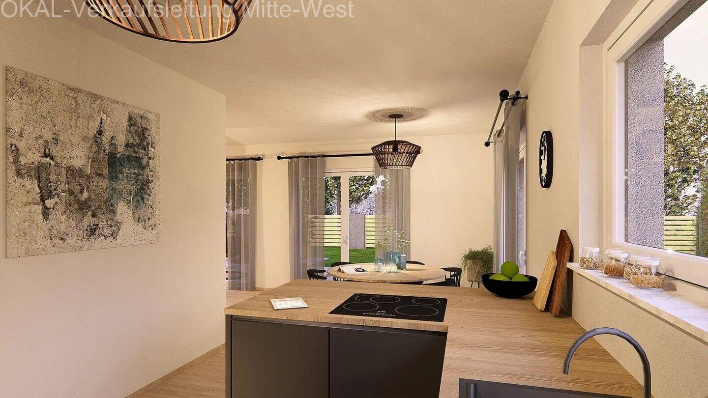 Einfamilienhaus zum Kauf - Ansicht 4