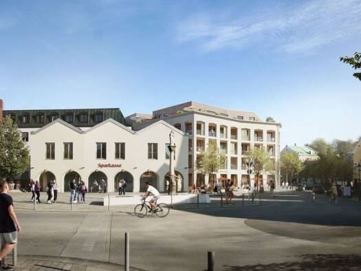 Bürofläche zum Kauf - Erstbezug provisionsfrei 1.390.000 € 183 m² Bürofläche Kirchzeile 1 Bad Aibling 83043