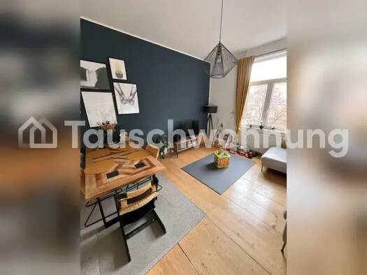 Wohnung zur Miete Tauschwohnung 1.450 € 3 Zimmer 75 m² 2. Geschoss Bornheim Frankfurt am Main 60389