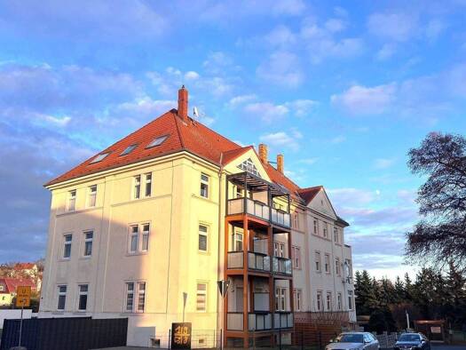 Wohnung zur Miete 550 € 2 Zimmer 53 m² Zschöllau Oschatz 04758