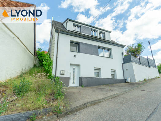 Einfamilienhaus zum Kauf 360.000 € 4 Zimmer 120 m² 400 m² Grundstück Herbrechtingen 89542