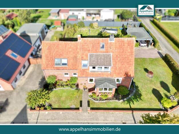 Mehrfamilienhaus zum Kauf 289.000 € 6 Zimmer 194,8 m² 929 m² Grundstück Hesepe Bramsche 49565