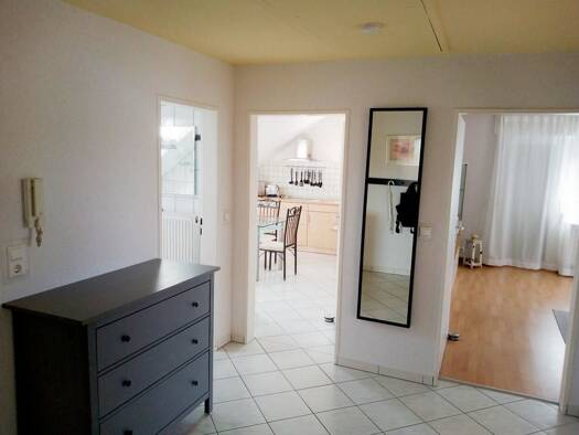Wohnung zur Miete 690 € 3 Zimmer 75 m² 2. Geschoss frei ab 01.11.2026 Biblis Biblis 68647