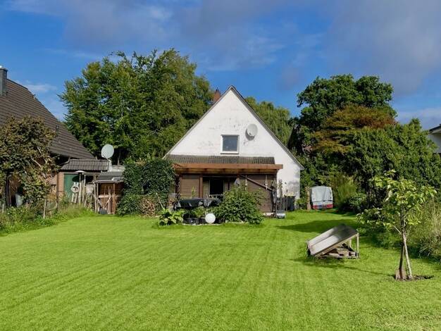 Grundstück zum Kauf 395.000 € 850 m² Grundstück Quickborn 25451