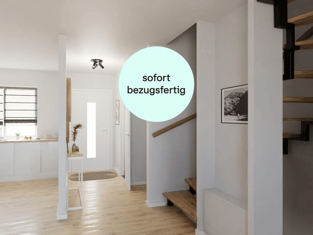 Doppelhaushälfte zum Kauf - Neubau provisionsfrei 449.900 € 4 Zimmer 136,8 m² 307 m² Grundstück frei ab sofort Brandenburger Straße 21 Oberaden Bergkamen 59192