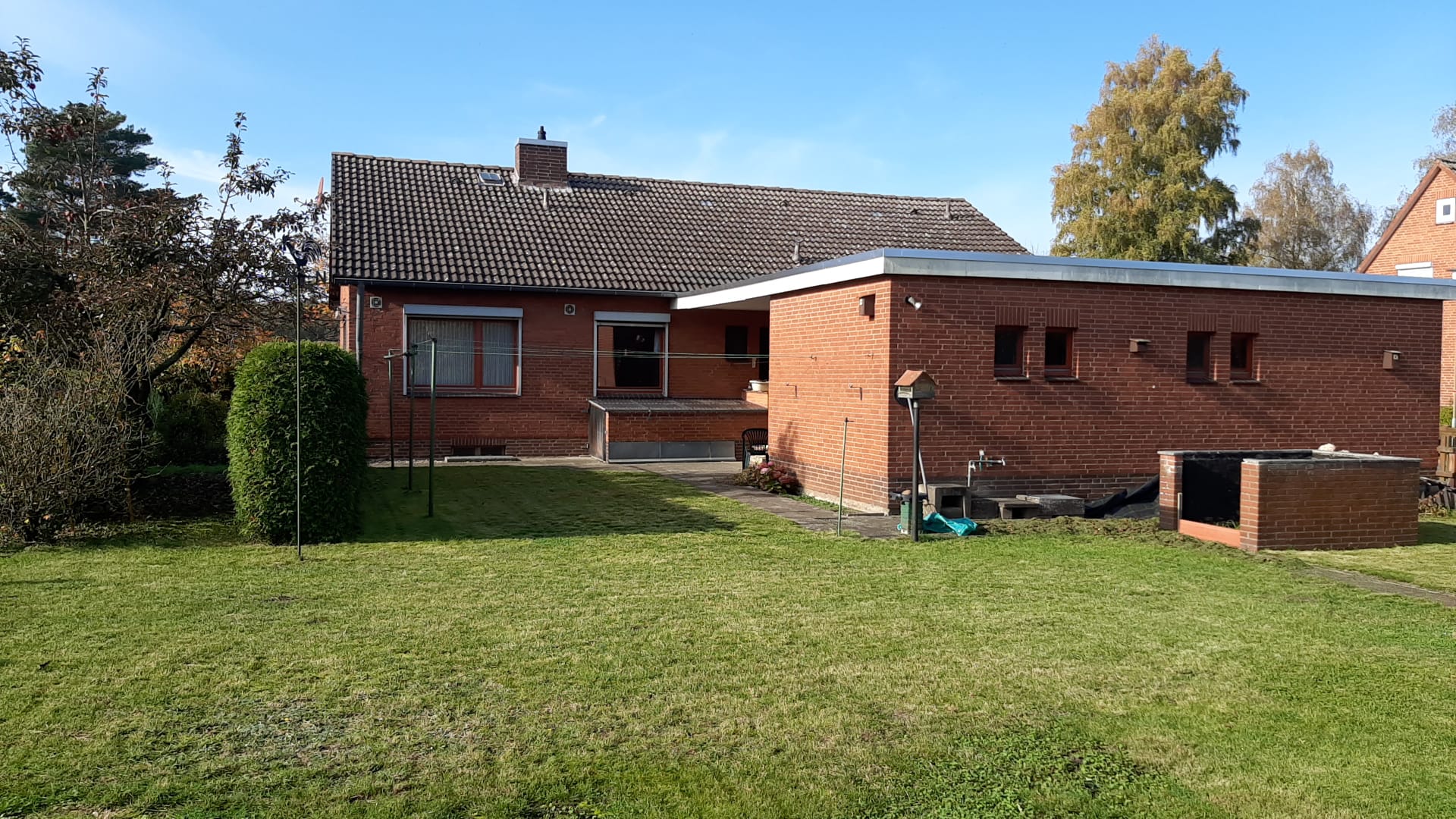 Einfamilienhaus zur Miete 1.190 € 5 Zimmer 120 m²<br/>Wohnfläche 1.100 m²<br/>Grundstück ab sofort<br/>Verfügbarkeit Bodenteich Bad Bodenteich 29389