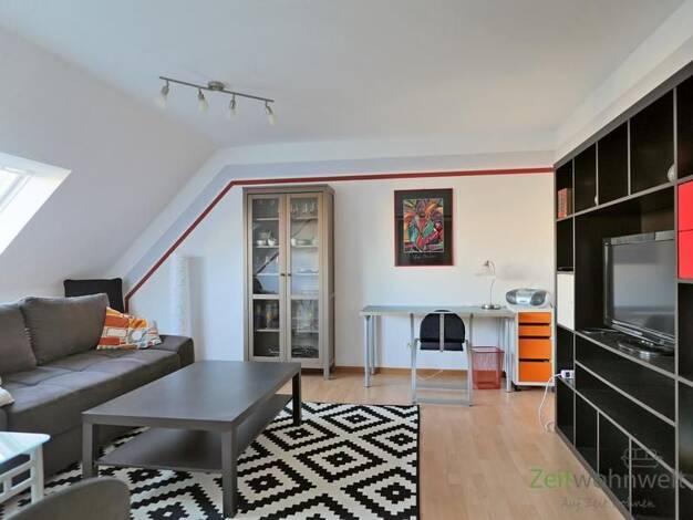 Wohnung zur Miete auf Zeit 850 € 2 Zimmer 52 m² frei ab 01.10.2026 Seidnitz/Dobritz Dresden 01237