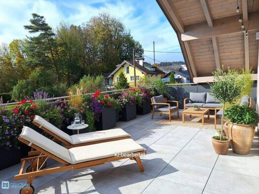 Wohnung zur Miete - Erstbezug 2.720 € 4 Zimmer 150 m² frei ab sofort Wals 5071