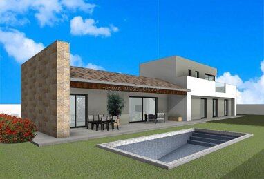 Villa zum Kauf 620.000 € 5 Zimmer 234 m² 10.959 m² Grundstück Pinoso 03650