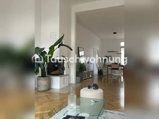 Wohnung zur Miete Tauschwohnung 3.100 € 5 Zimmer 181 m² 4. Geschoss Moabit Mitte 10178
