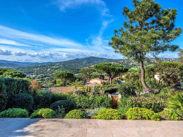 Villa zum Kauf provisionsfrei 740.000 € 84 m² 500 m² Grundstück Nartelle-Noyer-Bellevue-bd des Sardinaux Sainte-Maxime 83120