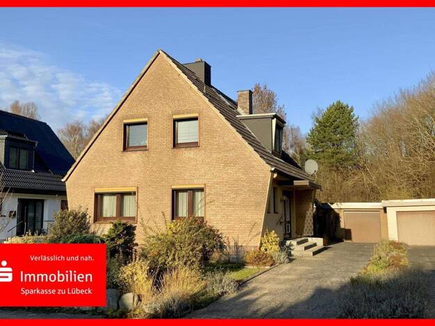 Einfamilienhaus zum Kauf 428.000 € 5 Zimmer 106 m² 709 m² Grundstück St. Jürgen Lübeck 23562