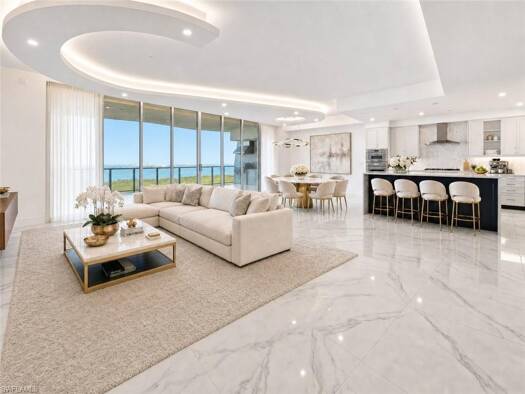 Wohnung zum Kauf 3.680.143 € 3 Zimmer 304,7 m² 4810 Pelican Colony 2003 BONITA SPRINGS 34134