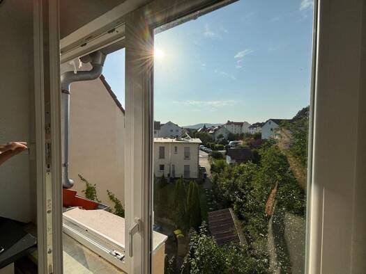 Wohnung zur Miete 850 € 4 Zimmer 80 m² Geschoss 2/2 frei ab sofort Frankfurter Straße 266 Niederzwehren Kassel 34134