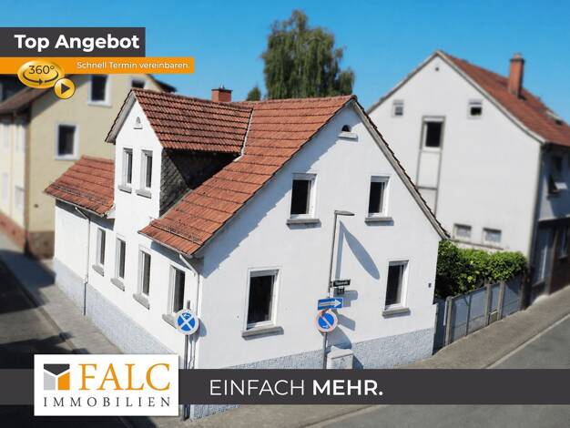 Einfamilienhaus zum Kauf 449.000 € 6 Zimmer 117,2 m² 185 m² Grundstück Bieber Offenbach am Main 63073