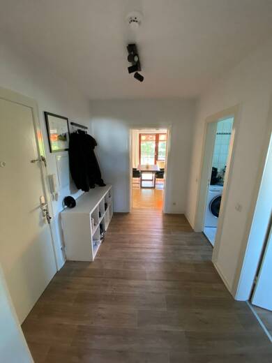 Wohnung zur Miete 727 € 2 Zimmer 62,6 m² 1. Geschoss frei ab 01.08.2025 Ebersmoorweg 13a Rahlstedt Hamburg 22143