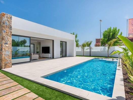 Villa zum Kauf provisionsfrei 649.900 € 4 Zimmer 142 m² 505 m² Grundstück Los Alcazares 30710