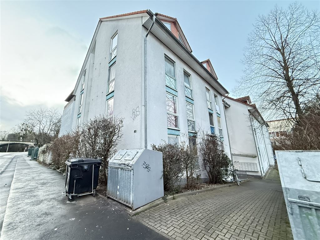 Wohnung zum Kauf als Kapitalanlage geeignet 81.000 € 2 Zimmer 29,8 m²<br/>Wohnfläche Rothenditmold Kassel 34127