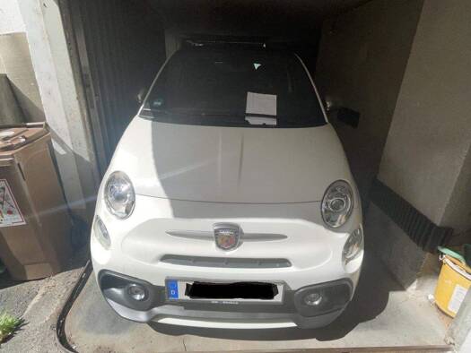 Garage zur Miete provisionsfrei 80 € Altstadt Würzburg 97070