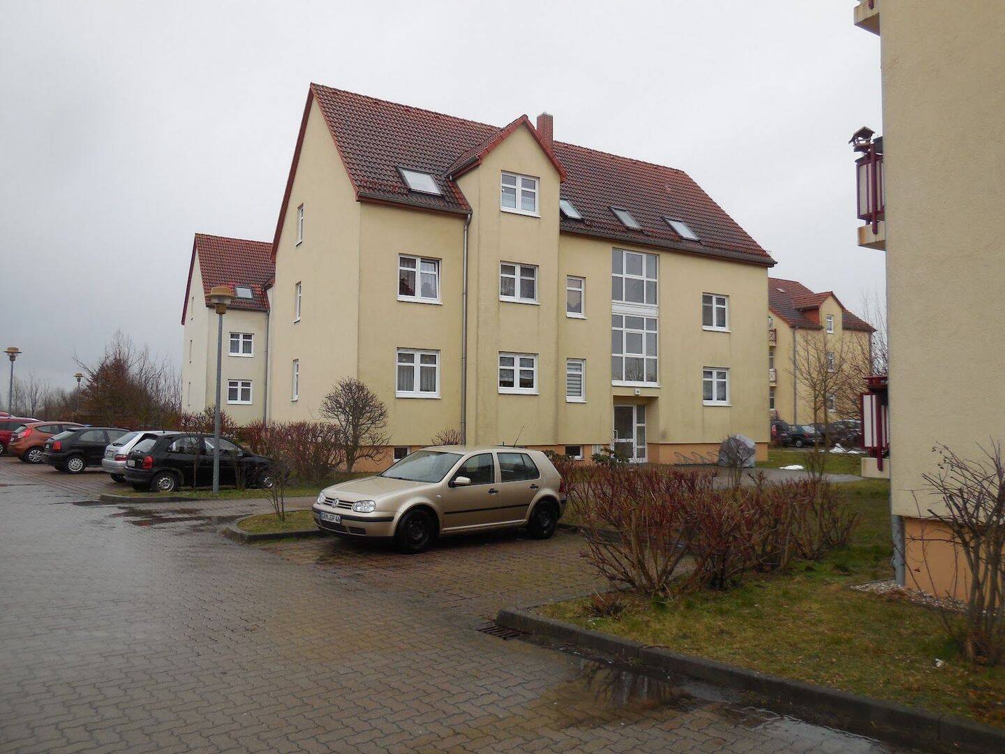 Außenstellplatz zur Miete - Ansicht 2
