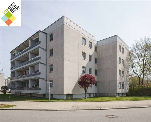 Wohnung zur Miete 1.400 € 3 Zimmer 70 m² 3. Geschoss frei ab sofort Appenzeller Str. 94 Fürstenried-West München 81475