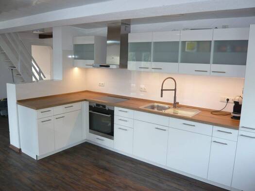 Wohnung zur Miete 720 € 3 Zimmer 89 m² 1. Geschoss frei ab sofort Kleinbrach Bad Kissingen 97688