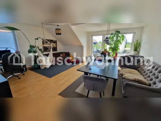 Wohnung zur Miete Tauschwohnung 1.150 € 2 Zimmer 60 m² 3. Geschoss Trudering-Riem München 81929
