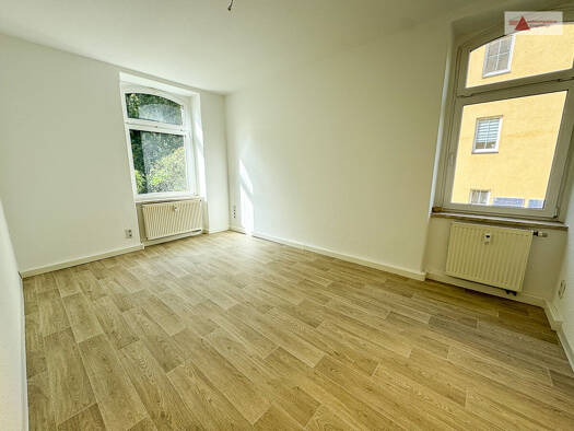 Wohnung zur Miete 264 € 2 Zimmer 45,9 m² 1. Geschoss Zschorlauer Straße 72 Aue 08280