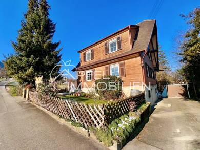 Einfamilienhaus zum Kauf 679.000 € 8 Zimmer 200 m² 800 m² Grundstück Dettingen an der Erms 72581