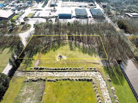 Gewerbegrundstück zur Miete provisionsfrei 442.000 € 7.500 m² Grundstück Lange Straße 5 Wesendorf 29392