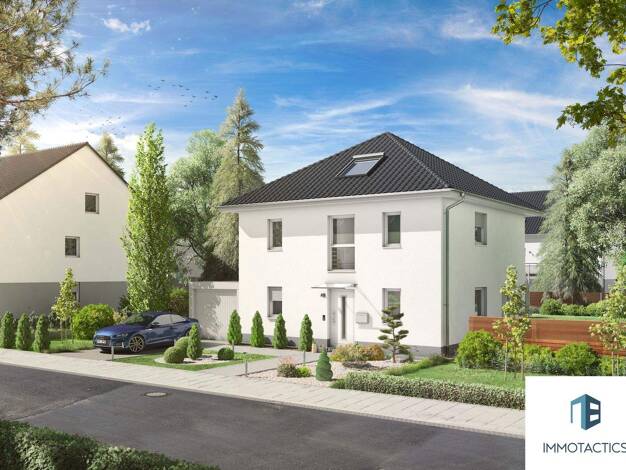 Einfamilienhaus zum Kauf - Erstbezug 659.500 € 5 Zimmer 150 m² 382 m² Grundstück Sprendlingen 55576