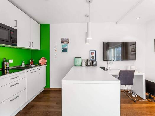 Wohnung zum Kauf 181.000 € 2 Zimmer 33 m² 2. Geschoss Sebald Nürnberg 90403