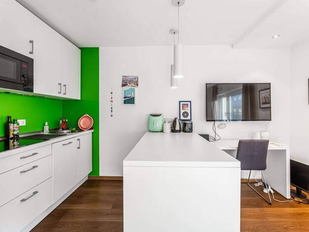 Wohnung zum Kauf 181.000 € 2 Zimmer 33 m² 2. Geschoss Sebald Nürnberg 90403