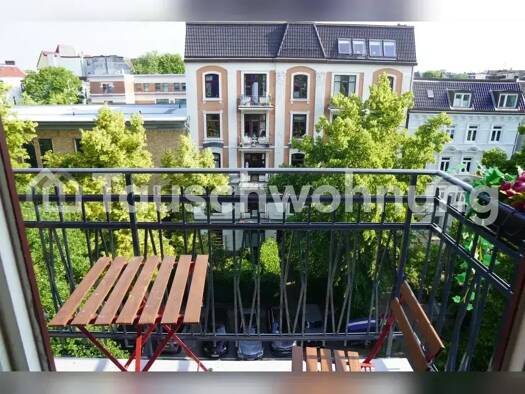 Wohnung zur Miete Tauschwohnung 1.606 € 3,5 Zimmer 87 m² 5. Geschoss Eppendorf Hamburg 20249