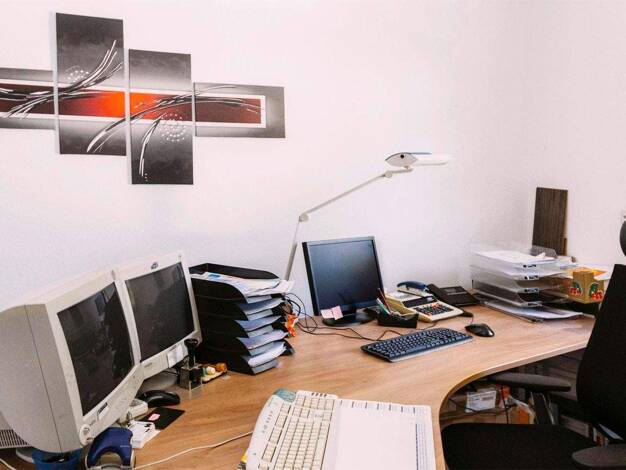 Bürofläche zur Miete provisionsfrei 150 € 4 m² Bürofläche Wicker Heck Husen Dortmund 44319