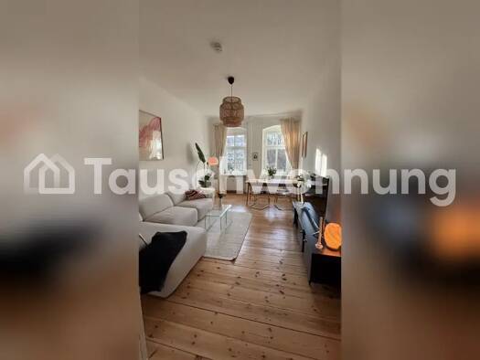 Wohnung zur Miete Tauschwohnung 627 € 2 Zimmer 65 m² EG Pankow Berlin 13187