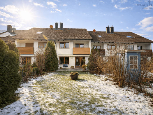 Reihenmittelhaus zum Kauf 440.000 € 4 Zimmer 130 m² 292 m² Grundstück Pruppach Roth 91154