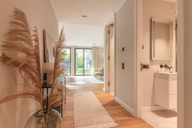 Penthouse zum Kauf - Neubau 3.520.000 € 5 Zimmer 268,2 m² 4. Geschoss Dorotheenstraße 174a Winterhude Hamburg 22299