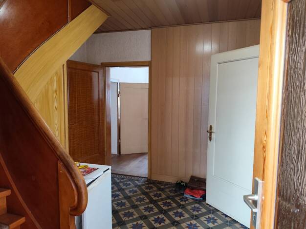 Einfamilienhaus zum Kauf 82.000 € 7 Zimmer 150 m² 488 m² Grundstück Oberdorla Vogtei 99986