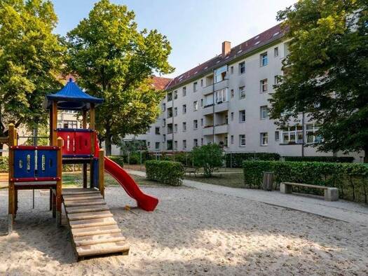 Wohnung zur Miete 378 € 1 Zimmer 47 m² 2. Geschoss Schiebestraße 27 Eutritzsch Leipzig 04129
