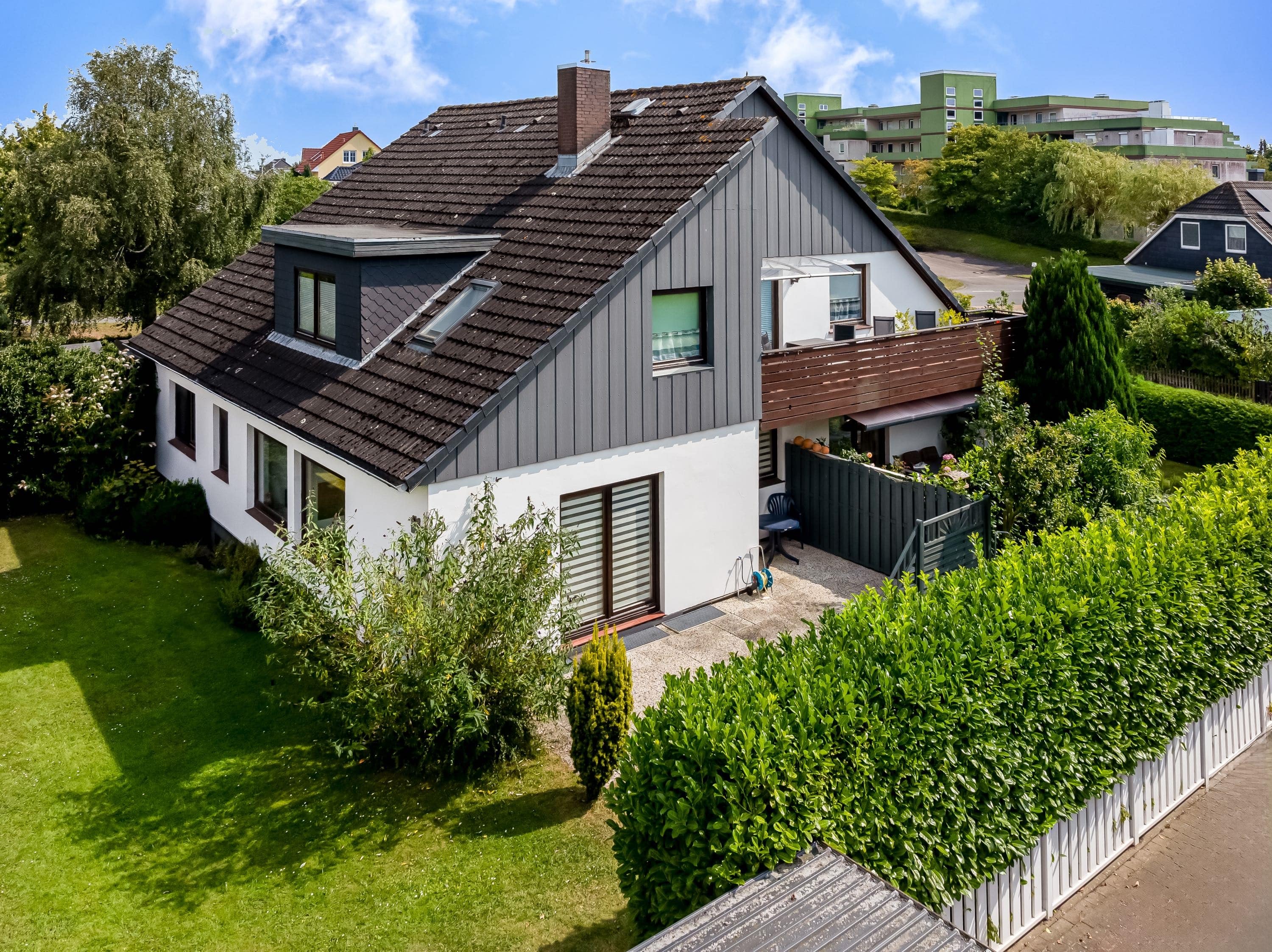 Mehrfamilienhaus zum Kauf als Kapitalanlage geeignet 749.000 € 14 Zimmer 368 m²<br/>Wohnfläche 1.013 m²<br/>Grundstück Grömitz Grömitz 23743