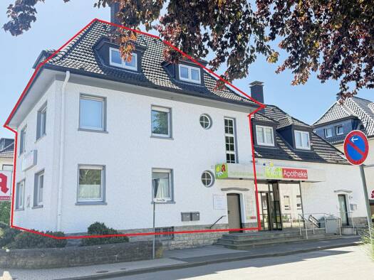 Praxisfläche zur Miete 950 € 190 m² Bürofläche Lage Lage 32791