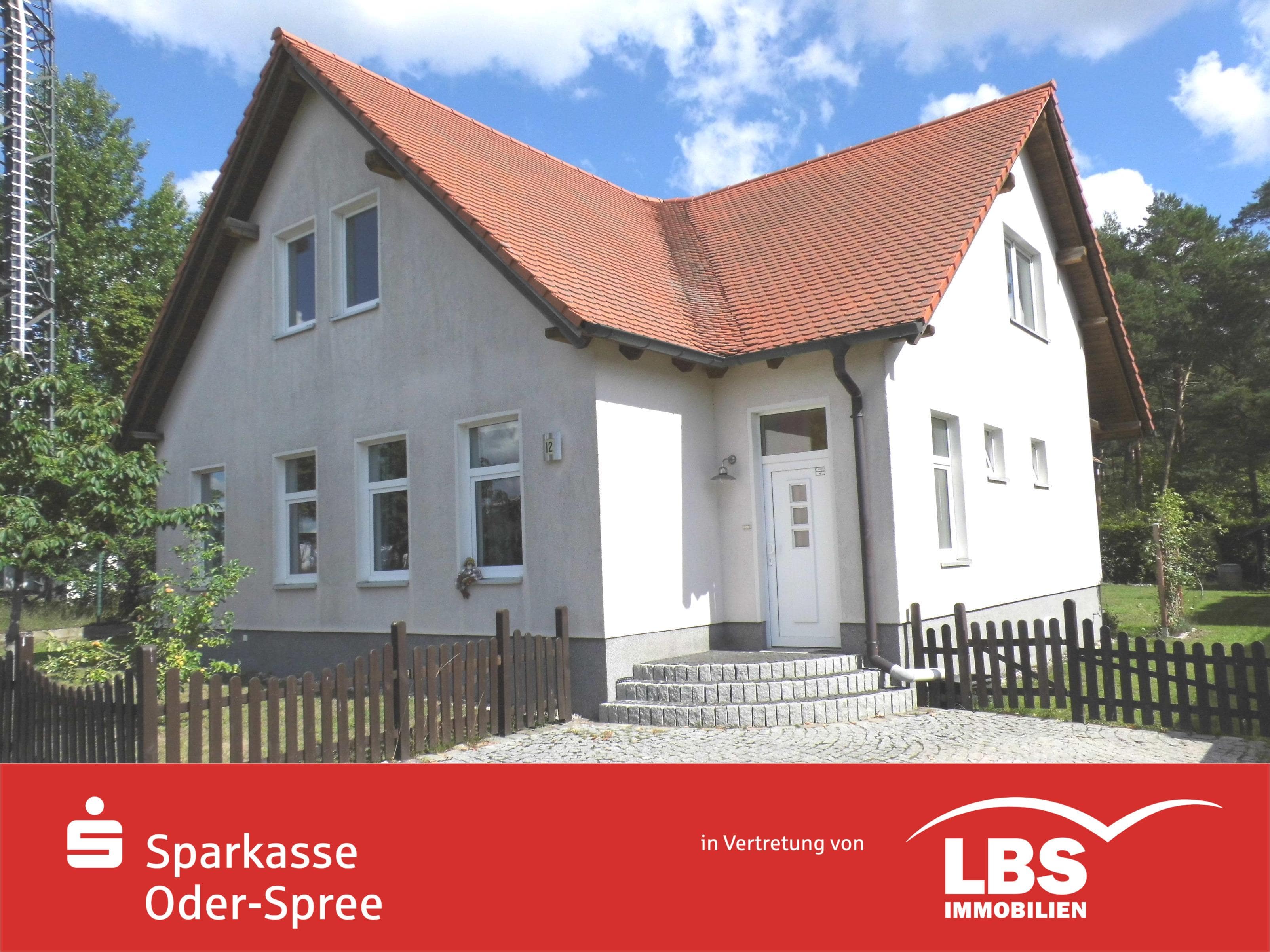 Einfamilienhaus zum Kauf 440.000 € 7 Zimmer 220 m²<br/>Wohnfläche 685 m²<br/>Grundstück Woltersdorf 15569